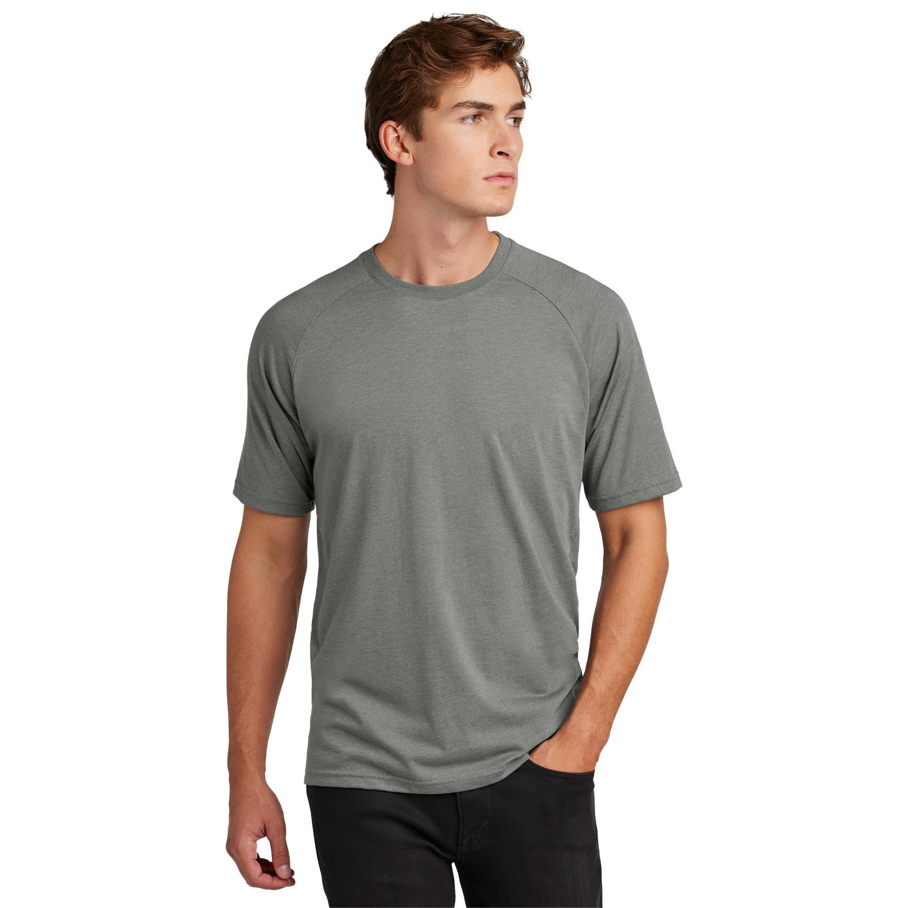 Sport-Tek-Sport-Tek® Halftime Raglan Tee ST6040-MedTech-7